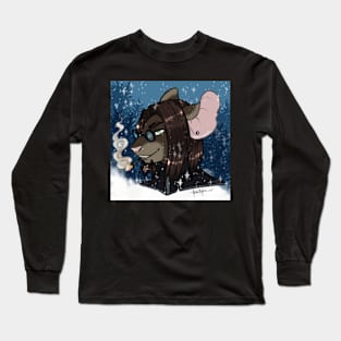 Lonnie - Snow 2018 Long Sleeve T-Shirt